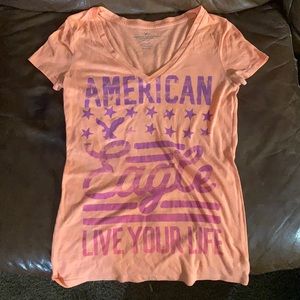 American eagle top